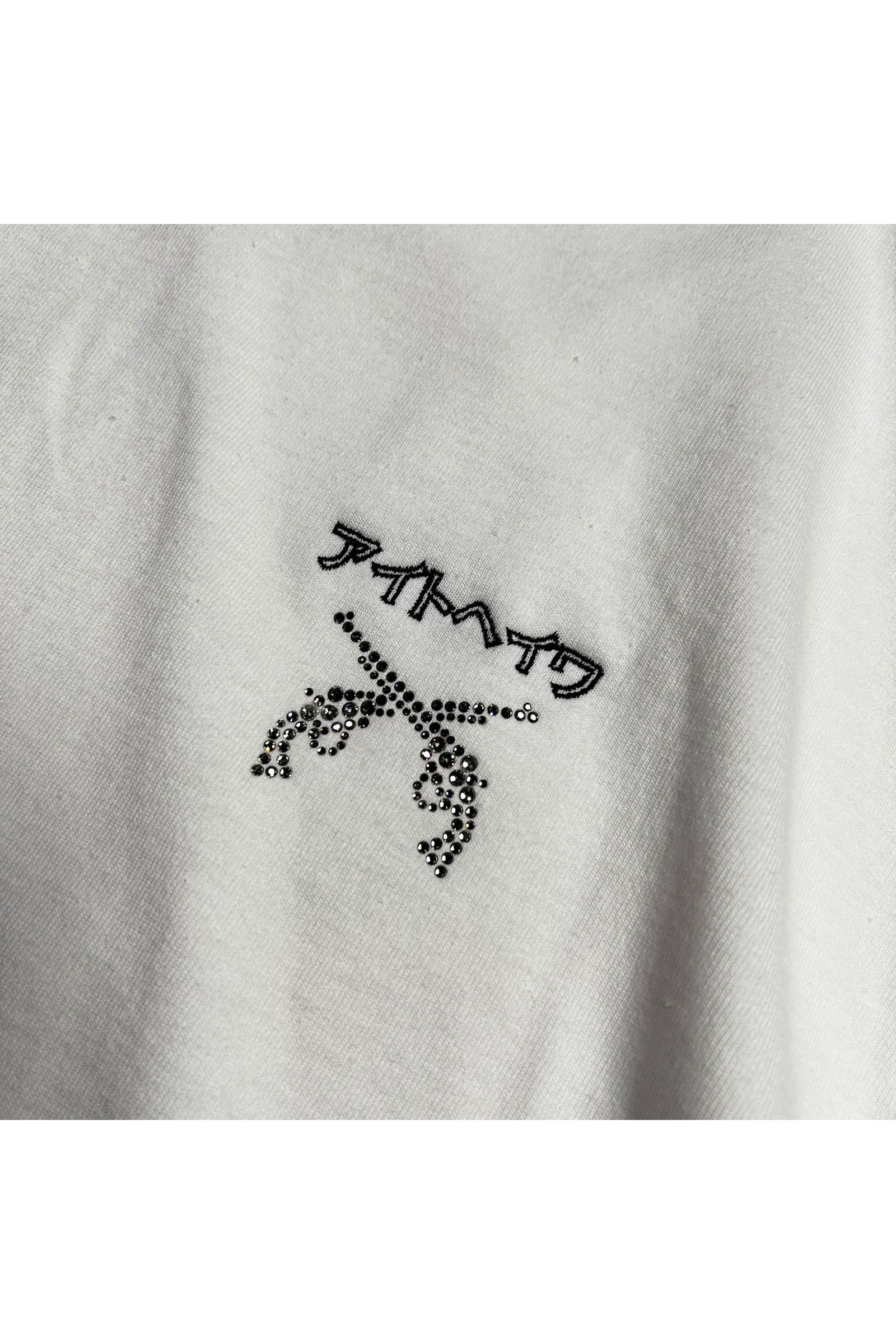 アイトヘイワ EMB S/S T / アイトヘイワ エンブロイダリー Tシャツ