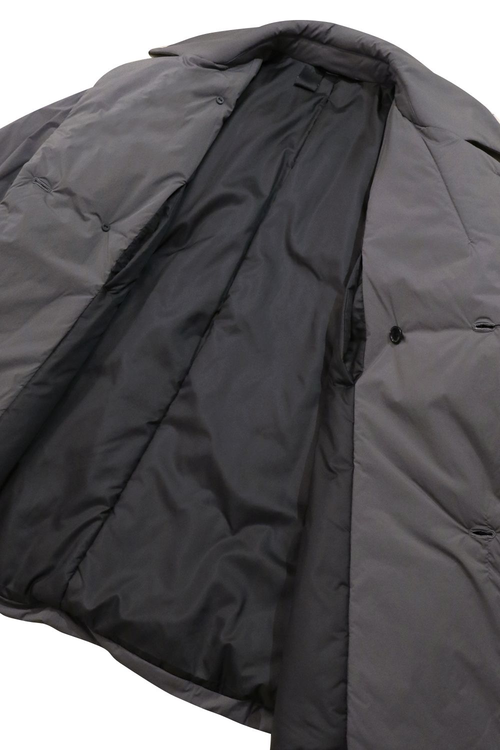 N.HOOLYWOOD COMPILE PEA COAT / エヌハリウッド コンパイル ピーコート