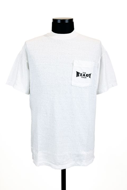 SS T-SHIRT POCKET / ポケット ティーシャツ