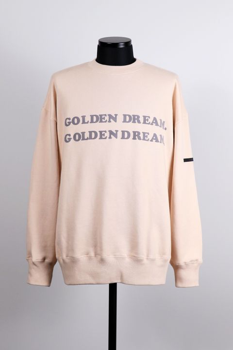 N.HOOLYWOOD COMPILE CREWNECK SWEATSHIRT / エヌハリウッド コンパイル クルーネック スウェットシャツ