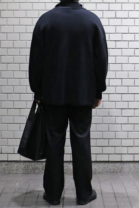 N.HOOLYWOOD COMPILE DRIVERS KNIT Style