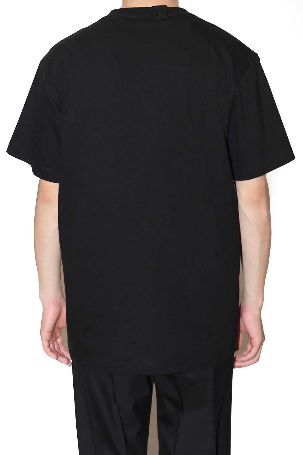 N.HOOLYWOOD COMPILE T-SHIRT / エヌハリウッド コンパイル Tシャツ