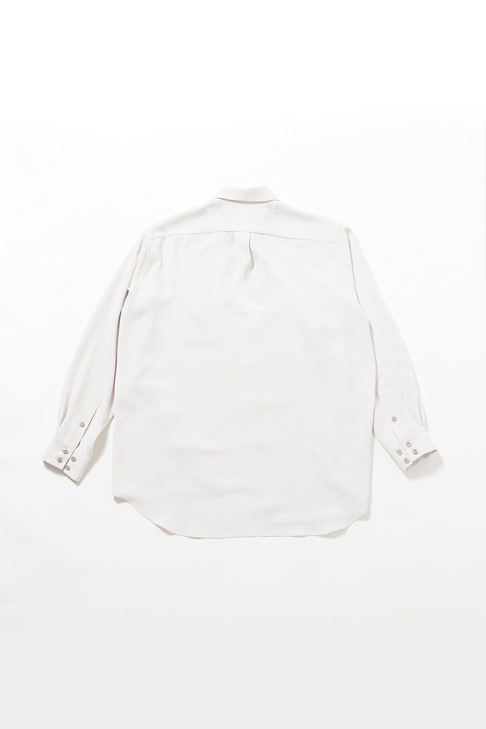 Asymmetry shirt  / アシンメトリー シャツ