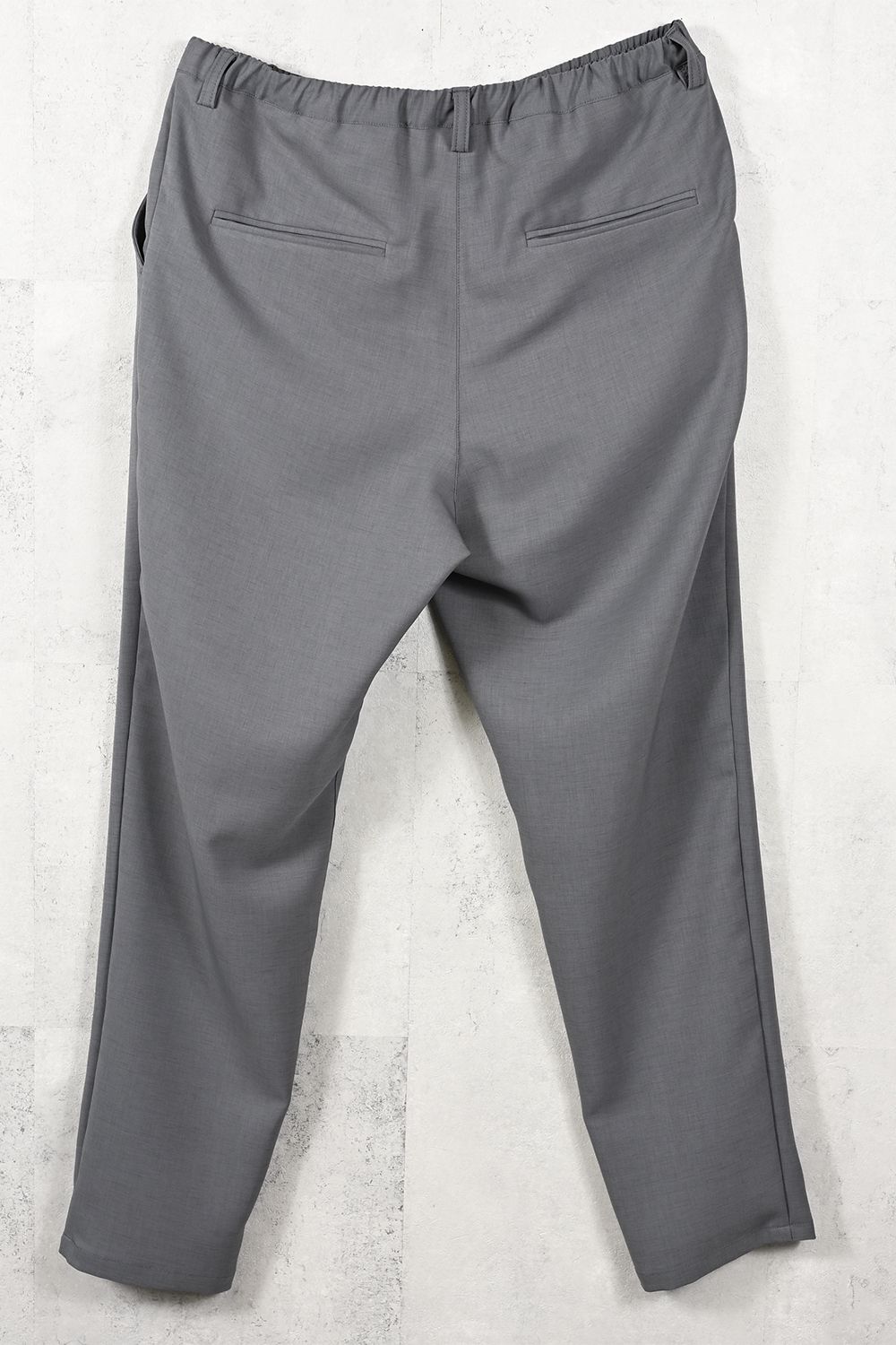 PAT WIDE EASY PANTS / パット ワイドイージーパンツ