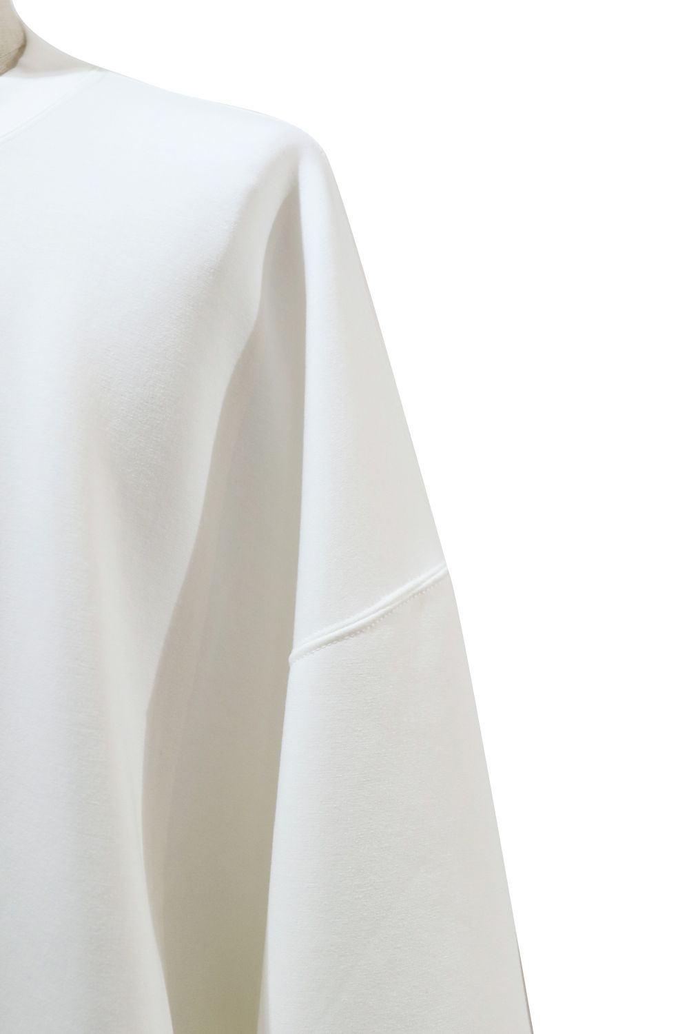 N.HOOLYWOOD COMPILE CREW NECK SWEATSHIRT / エヌハリウッド クルーネック スウェットシャツ