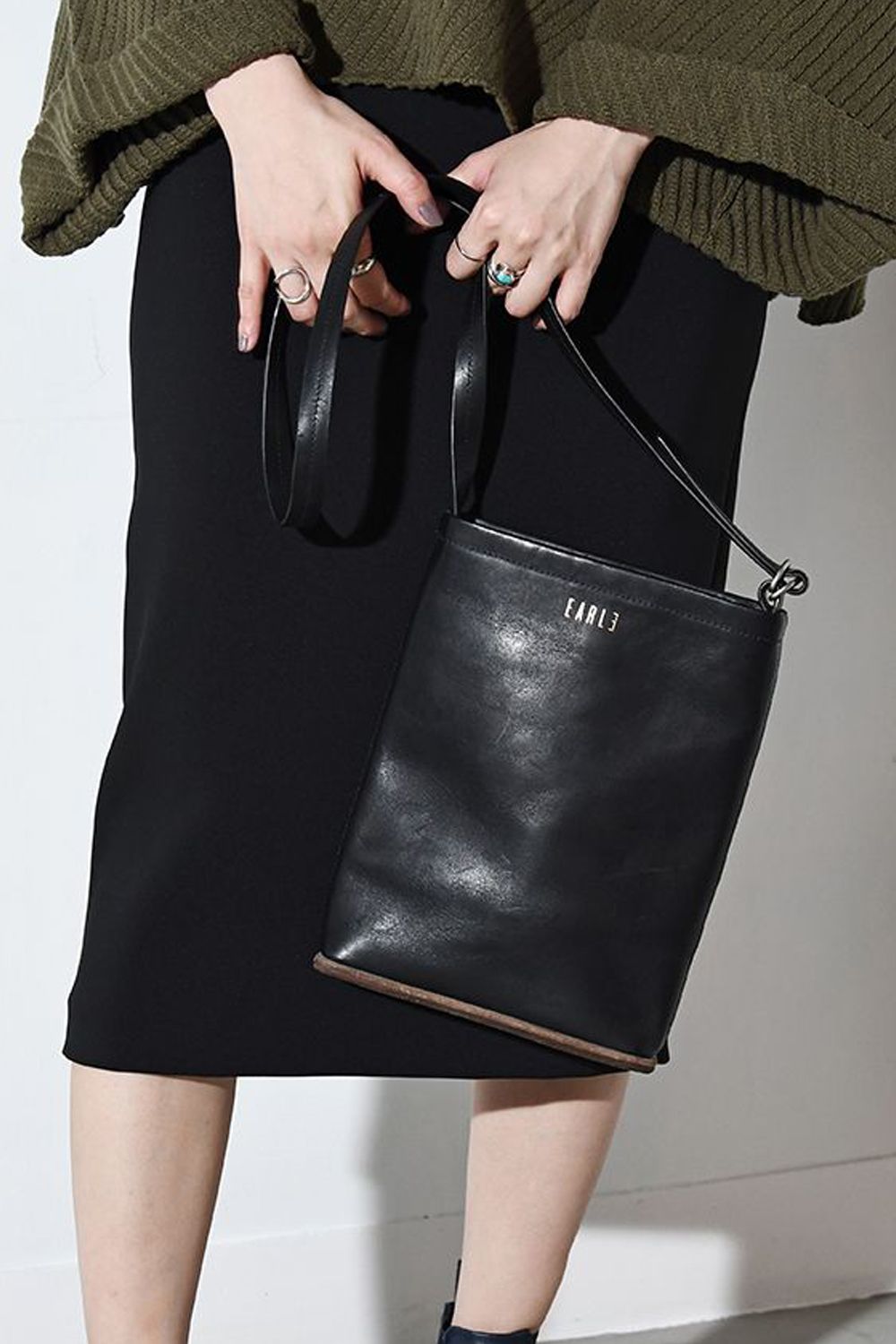 Shoe sole bag