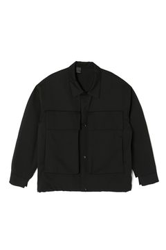 N.HOOLYWOOD COMPILE SHIRT BLOUSON / エヌハリウッド コンパイル シャツブルゾン