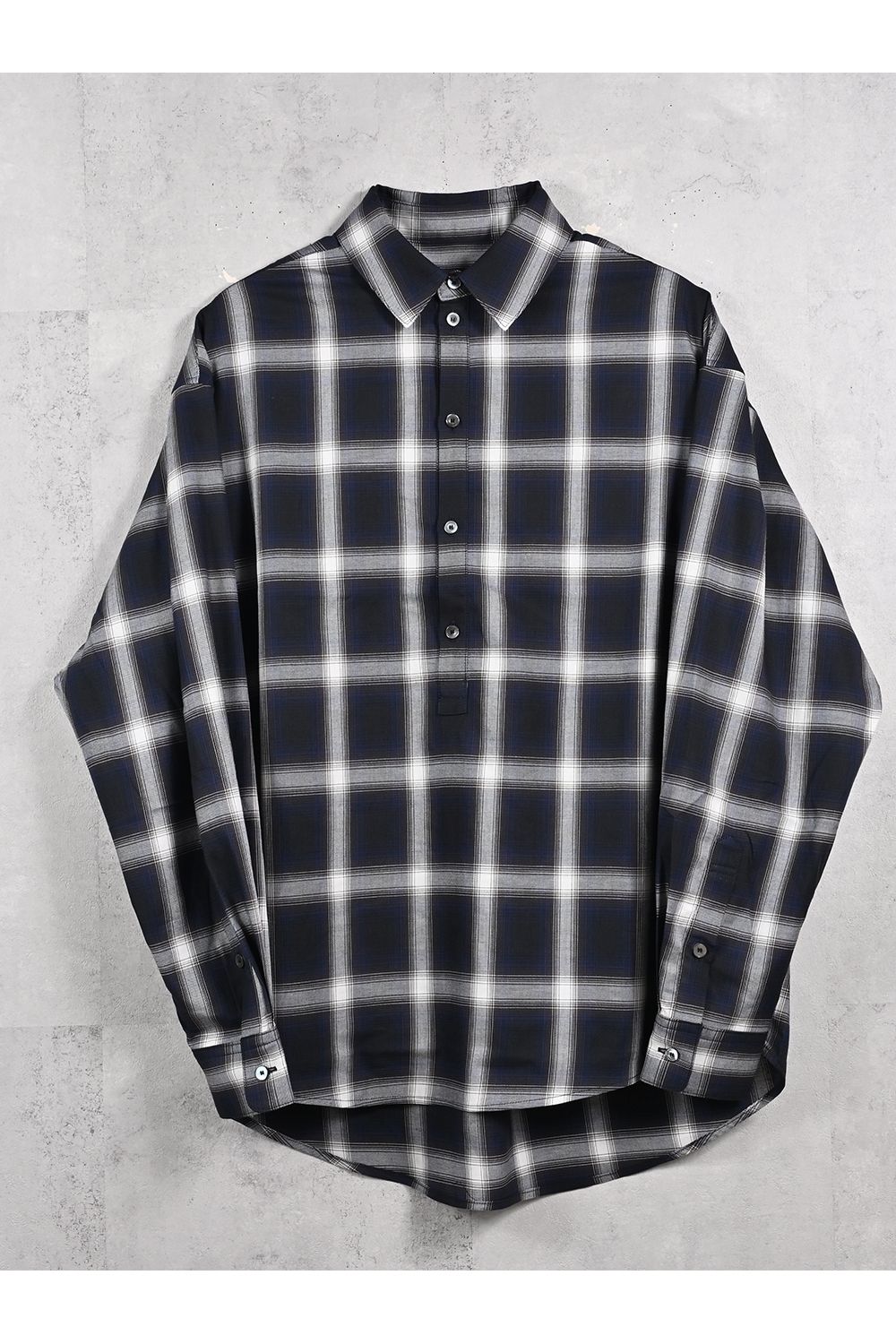 PULL JACK SHIRTS / プルオーバー ジャック シャツ