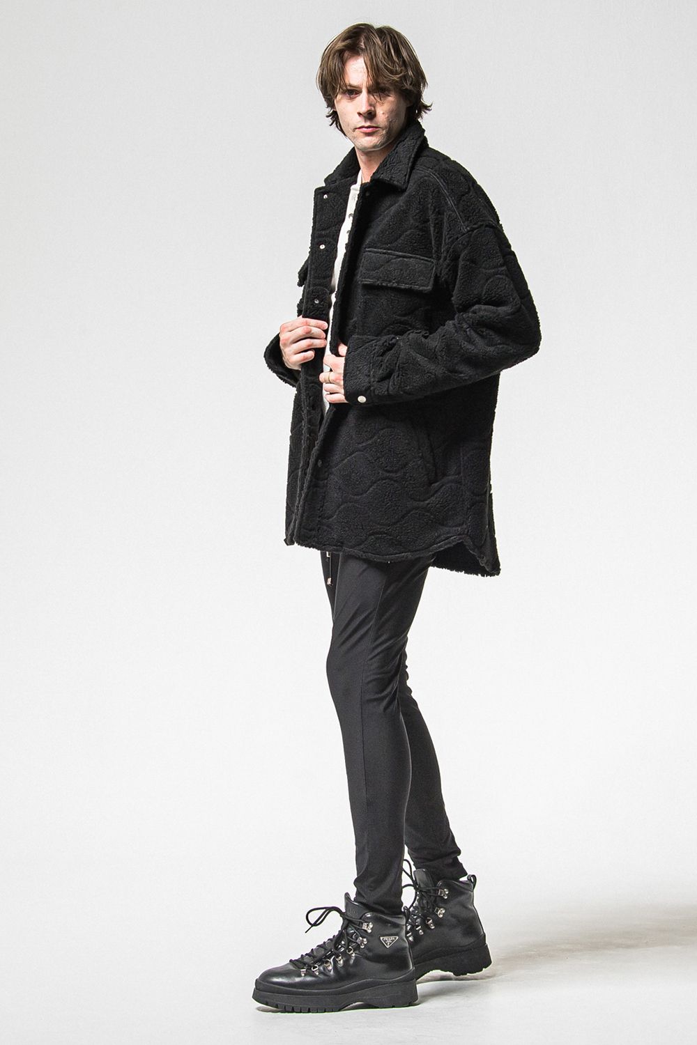 CPO  BOA SHIRTS JK / ボア CPOシャツジャケット