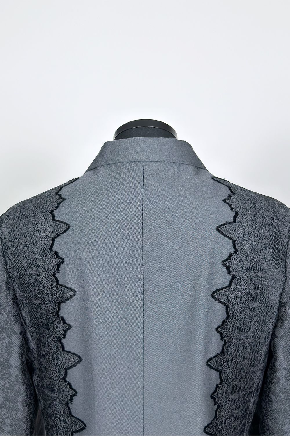 Lace jacquard JKT / レース ジャガード ジャケット