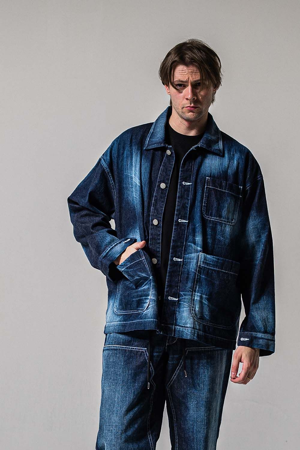 RC COVER ALL / RC カバーオール