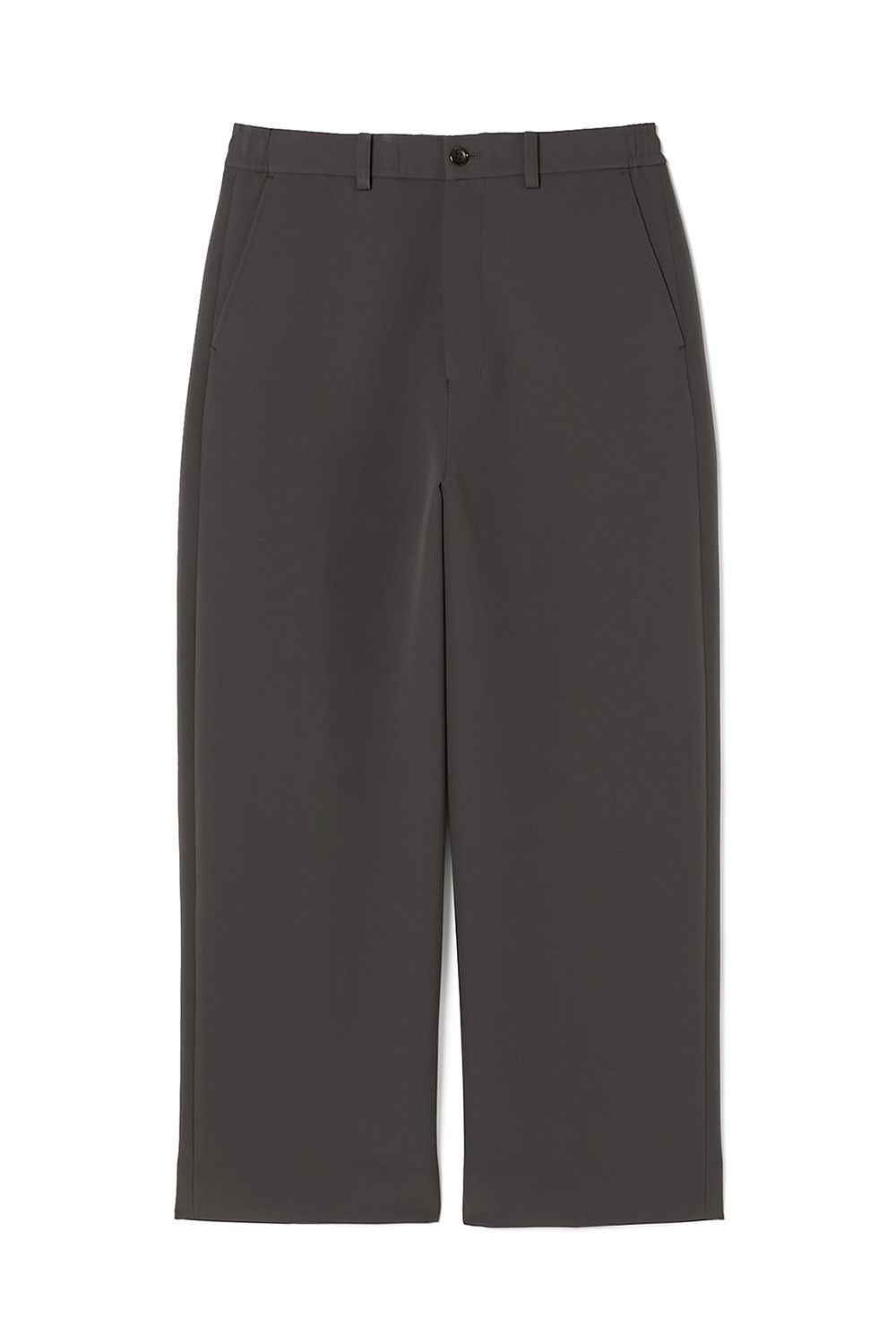 N.HOOLYWOOD COMPILE WIDE STRAIGHT TROUSERS  / エヌハリウッド コンパイル ワイドストレート トラウザーズ