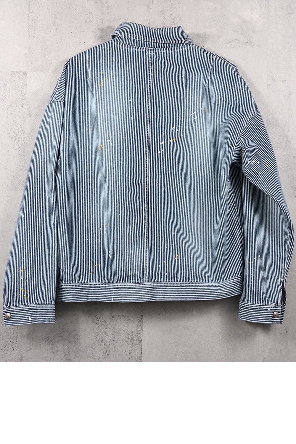 LDENIM AG FLIGHT JK / ライトデニム AG フライト ジャケット