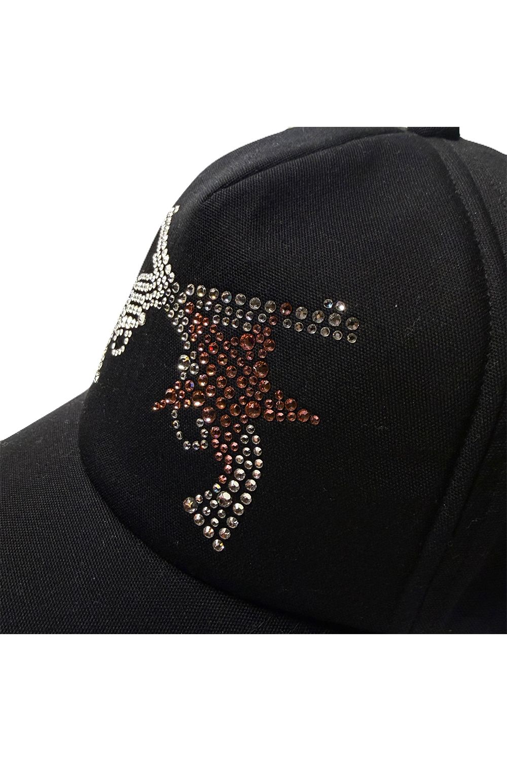 CROSSGUN STAR BB CAP / クロスガン スター ベースボール キャップ