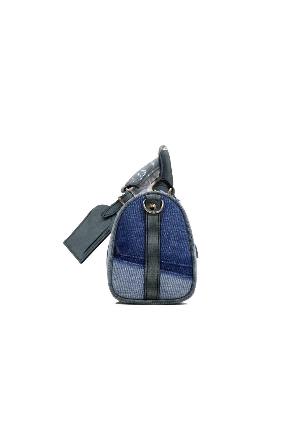 READYMADE - DENIM Overnight Bag (NANO) | laid-back