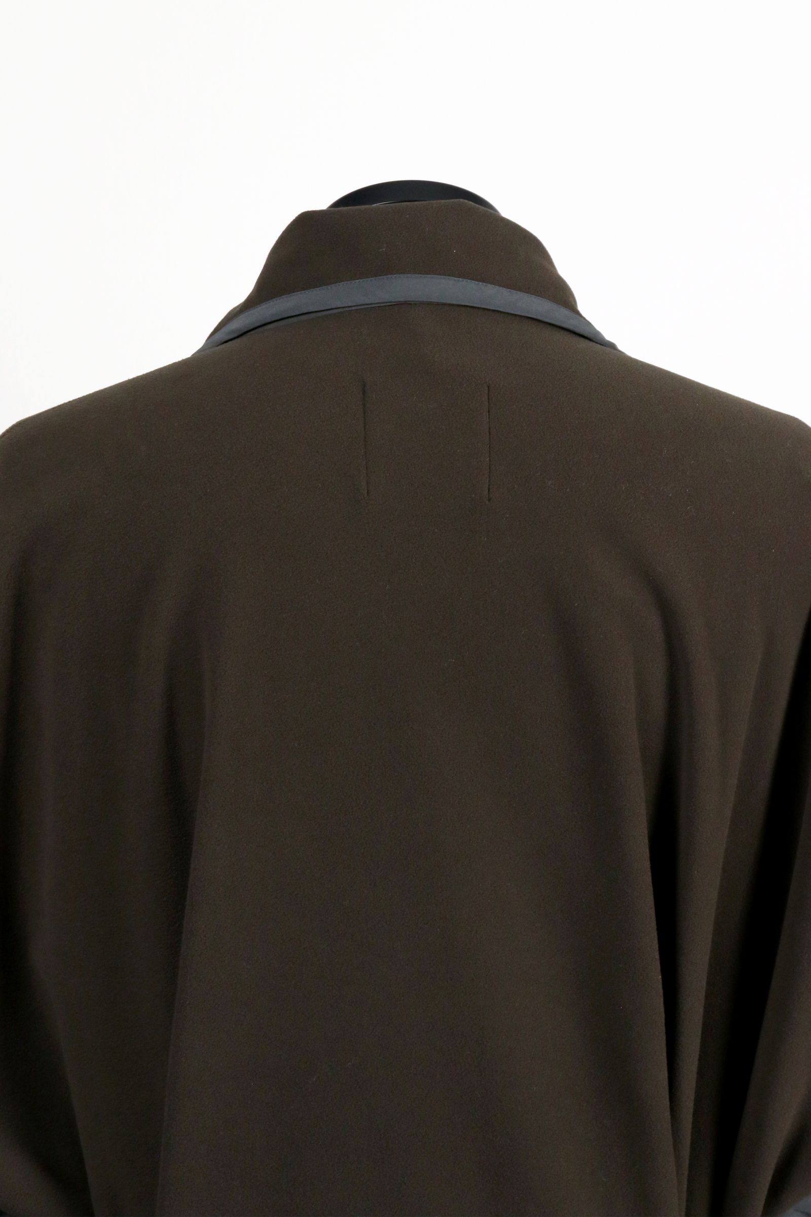 POLARTEC® PONCHO / ポーラテック ポンチョ