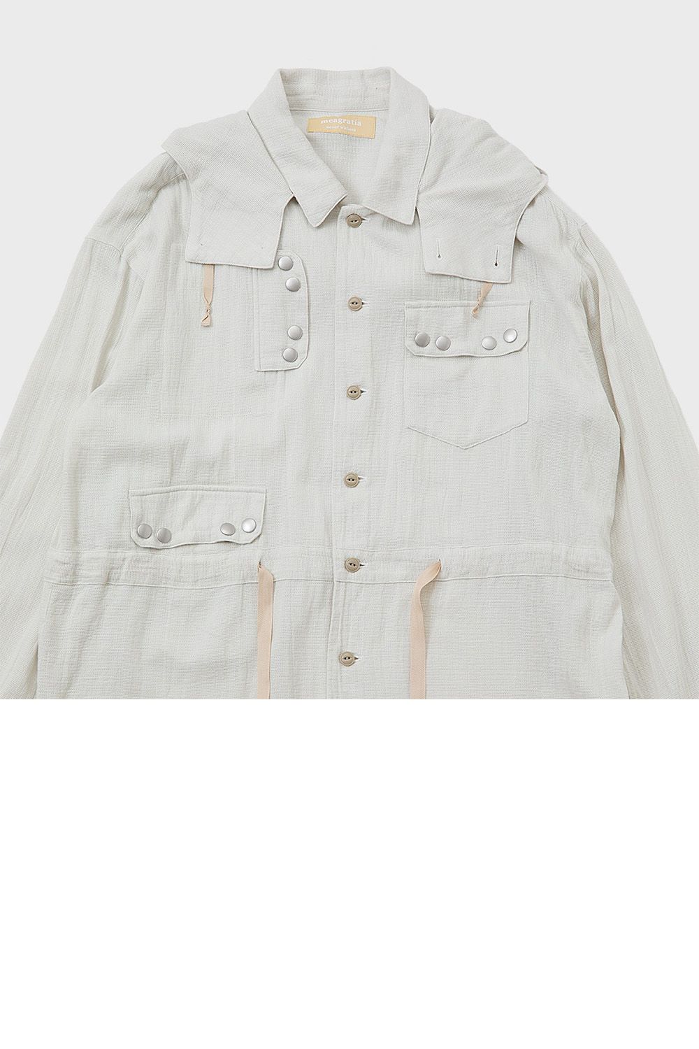 British navy type shirt / ブリティッシュ ネイビー タイプ シャツ