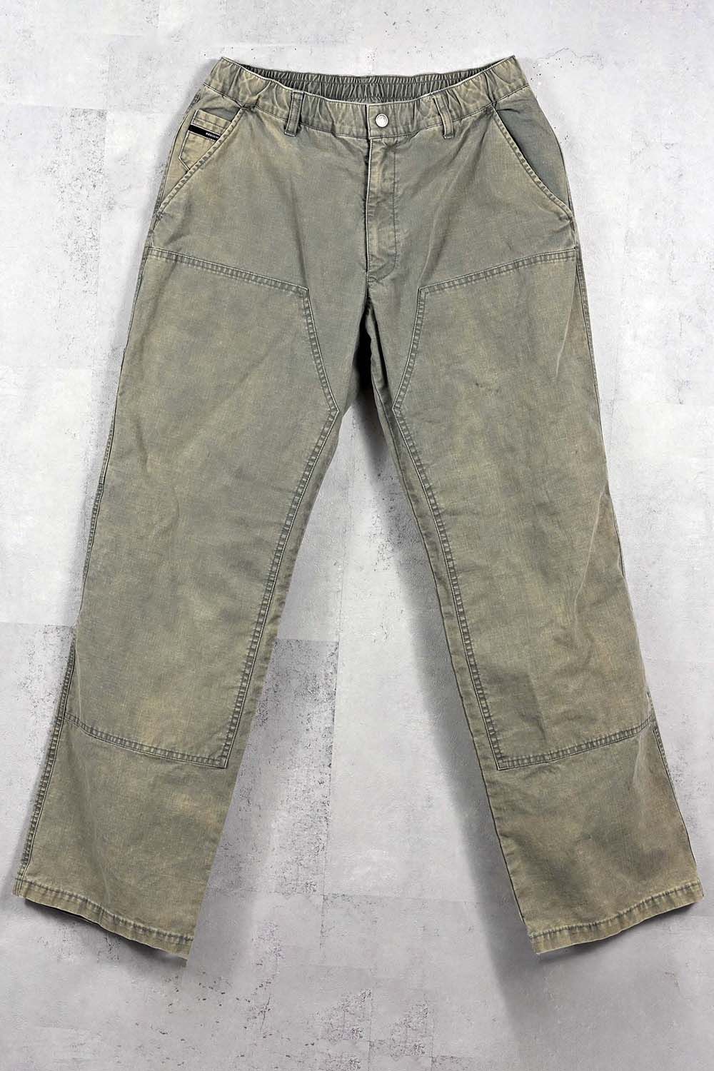 DOUBLE KNEE PT / ダブルニー ワークパンツ