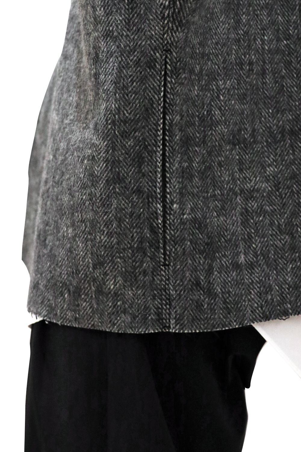 N.HOOLYWOOD COMPILE RIVERSIBLE JACKET / エヌハリウッド コンパイル リバーシブル ジャケット