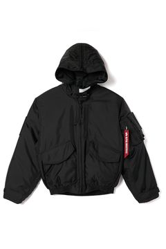 N.HOOLYWOOD TEST PRODUCT EXCHANGE SERVICE ×ALPHA INDUSTRIES MILITARY BLOUSON / エヌハリウッド テストプロダクトエクスチェンジサービス × アルファ インダストリーズ ミリタリーブルゾン