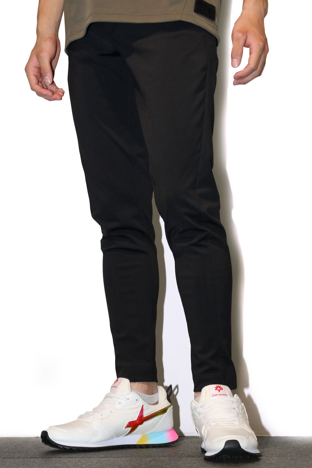 その他新品☆【TFW49】アンクルスリムジョガー ANKLE SLIM JOGGER