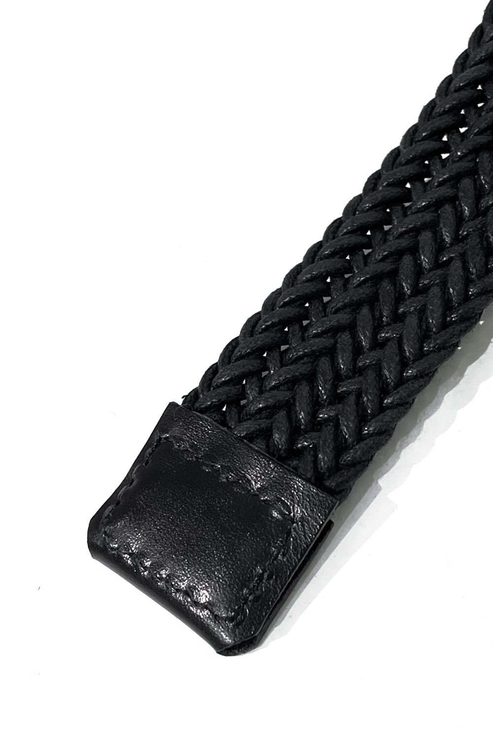 トライアングルエナメルジップパデッドジレ junhashimoto - A09 DOUBLE D BELT / ダブル ディー ベルト