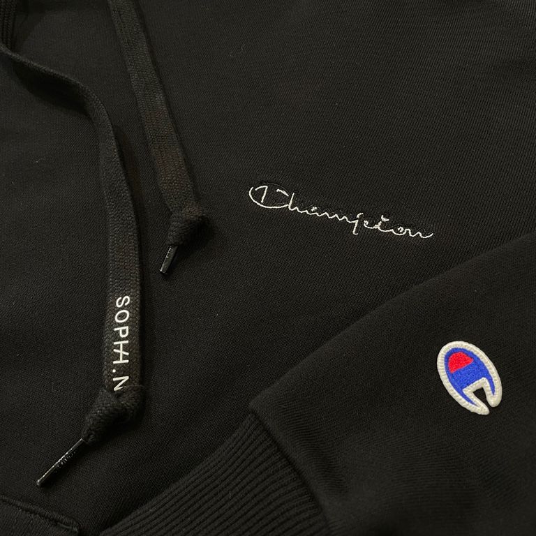 Champion × SOPH. × N.HOOLYWOOD　本日発売！