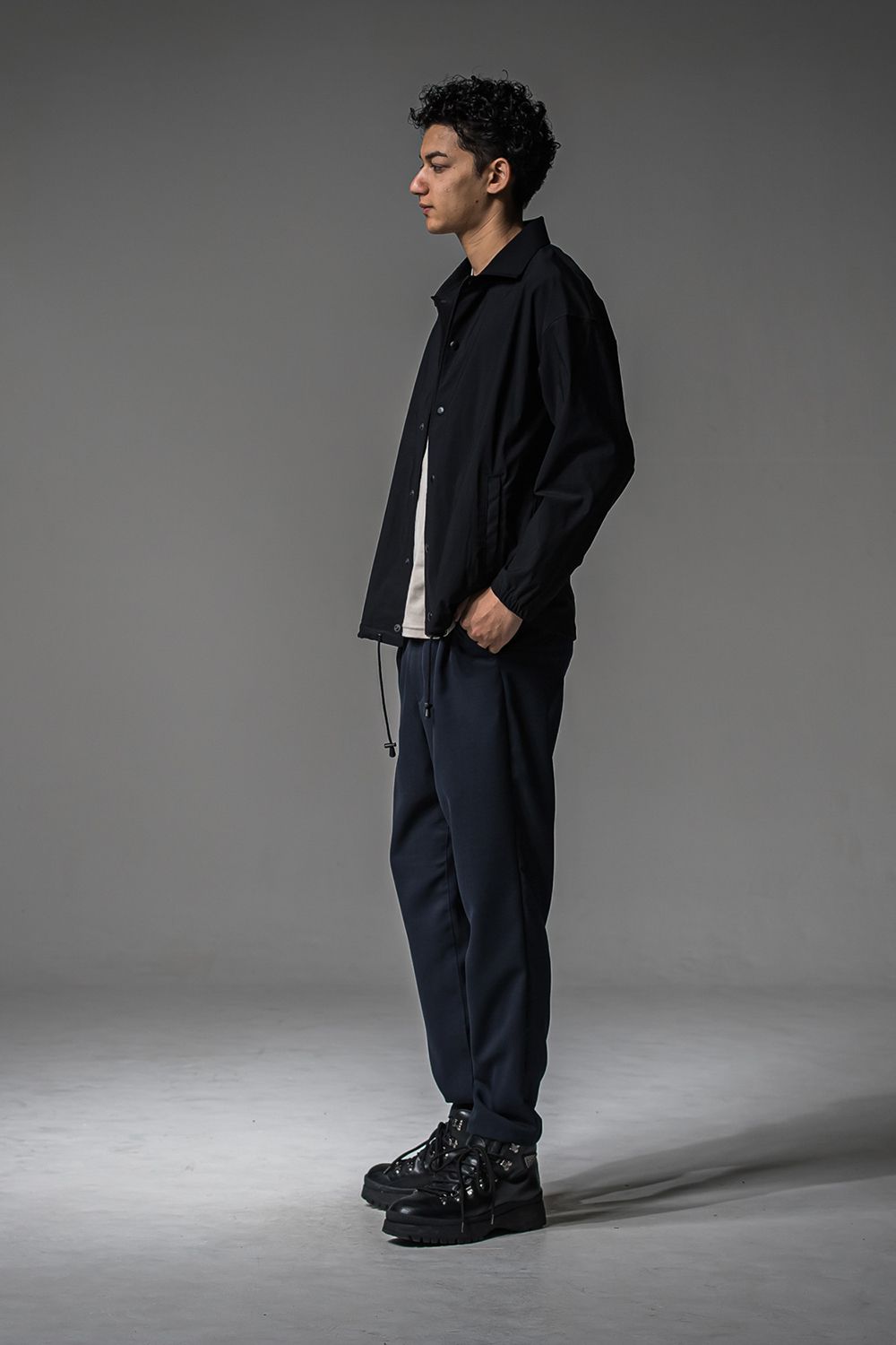RESOUND CLOTHING コーチジャケット RESOUNDCLOTHING OFFICIAL STORE（リサウンドクロージング