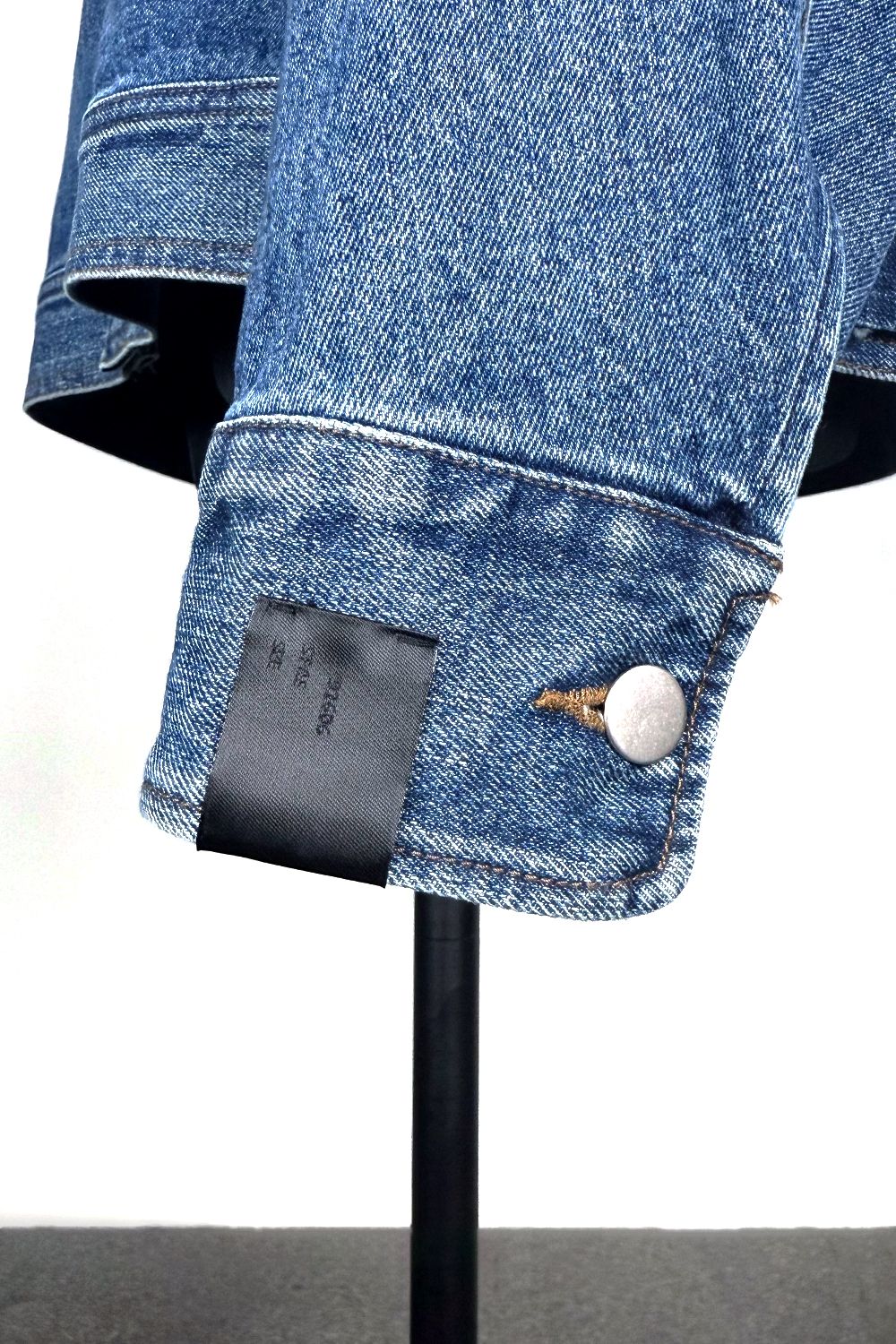 N.HOOLYWOOD COMPILE x Dickies DENIM JACKET / エヌハリウッド コンパイル × ディッキーズ デニムジャケット