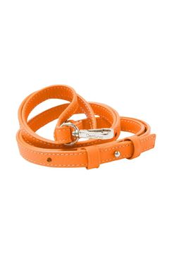 STRAP 130cm  / スマートフォンケース用レザーストラップ｜オレンジ