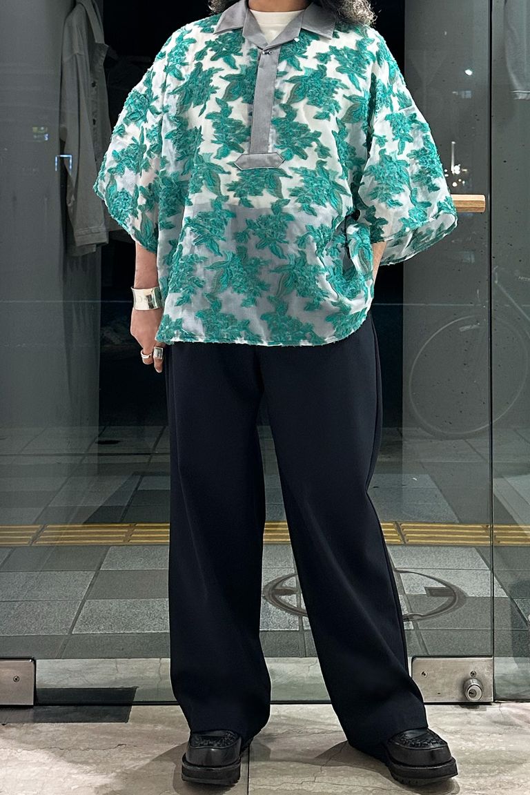 おすすめシャツコーディネート！