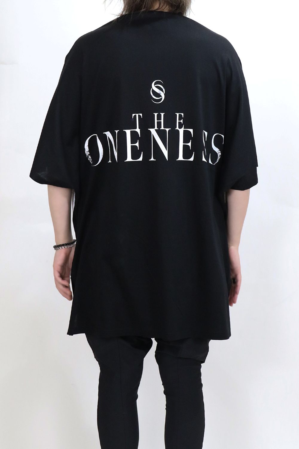 Dolman Boat-Neck / ドルマンスリーブ ボートネック Tシャツ