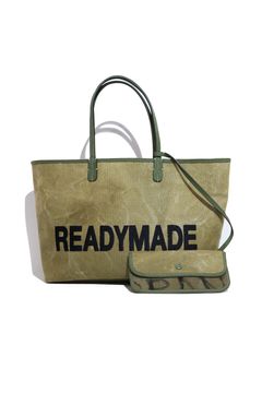 DOROTHY BAG(M/LOGO) / ドロシー バッグ