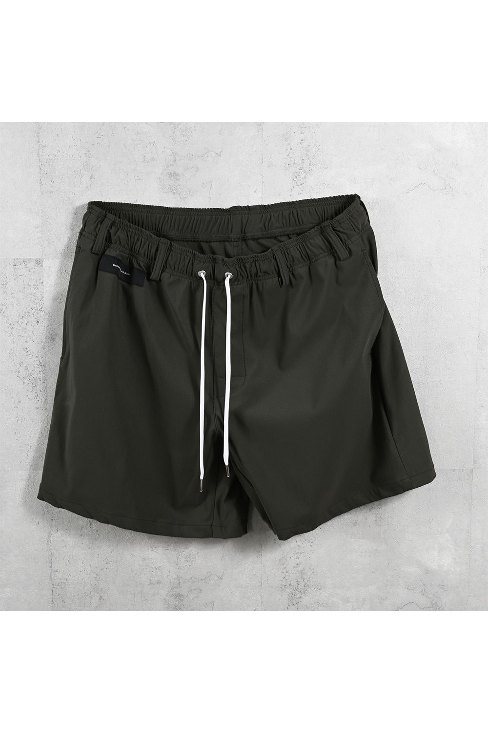TV NYLON SHORTS / トラベル ナイロン ショーツ
