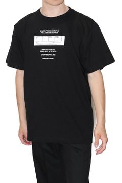 N.HOOLYWOOD COMPILE T-SHIRT / エヌハリウッド コンパイル Tシャツ