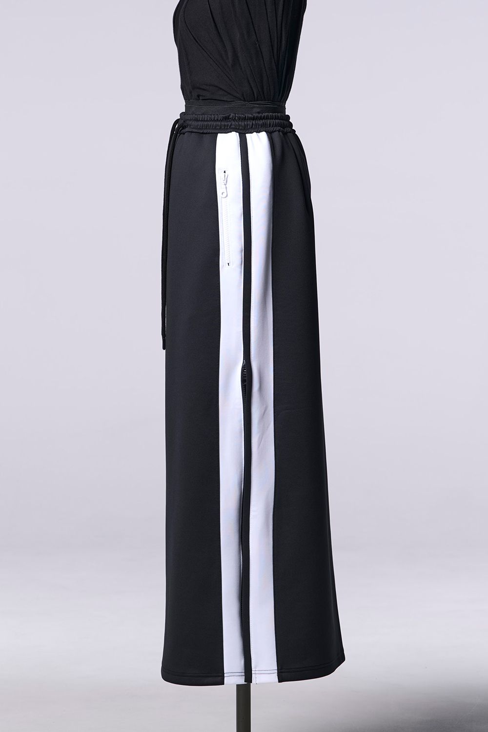 Side Zip Skirt / サイドジップ スカート