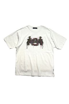 VIN/JER BAT/GUN / ヴィンテージ ジャージ Tシャツ バットプリント