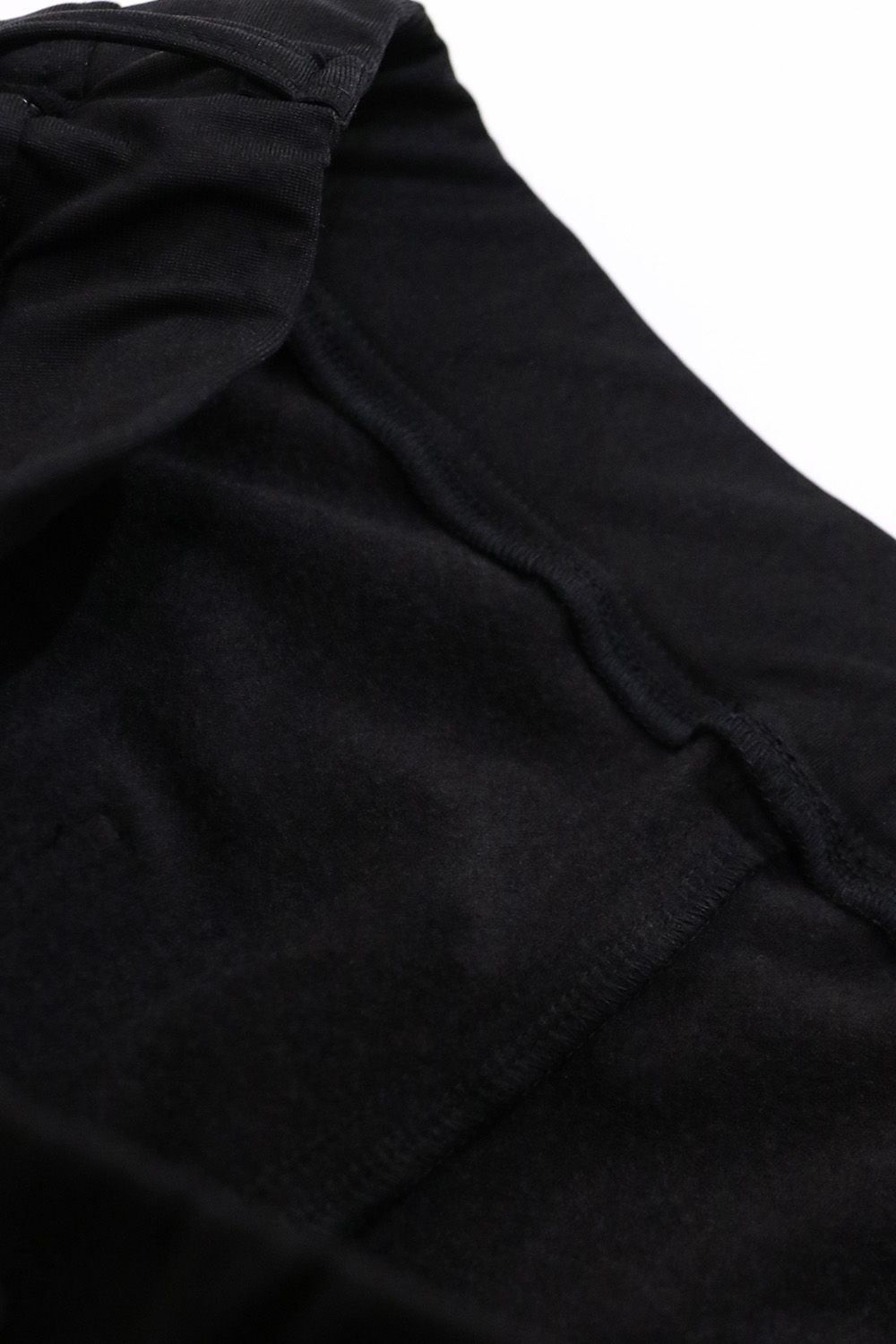 JOHNSON LINE HEAT WIDE TUCK PANTS / ジョンソン ヒート ワイドタックパンツ