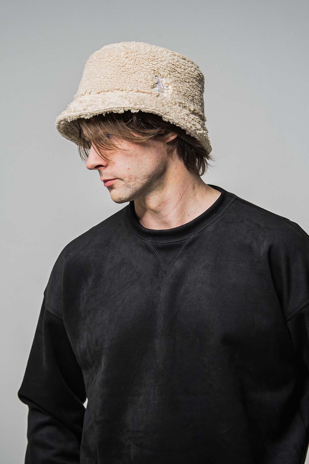 BOA BUCKET HAT / ボア バケットハット