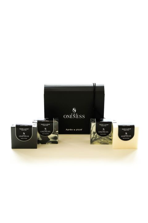Après la pluie × THE ONENESS Organic Soap Set / オーガニックソープ セット