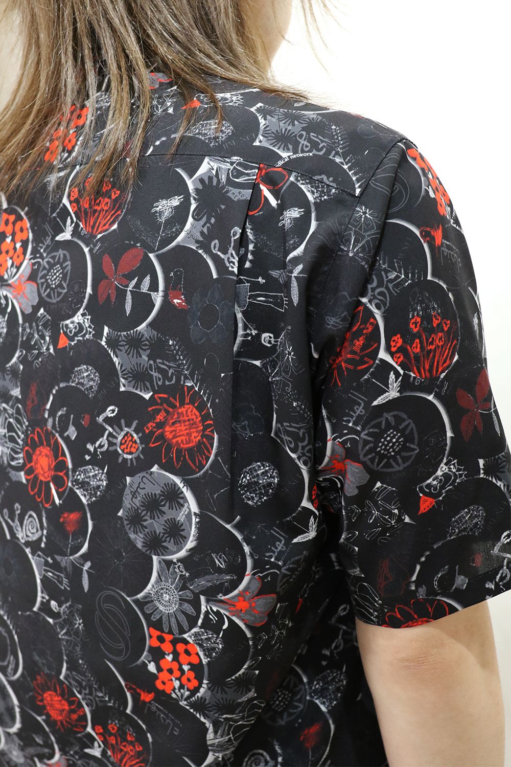 Obsidian EDEN ALOHA Shirt  / オブシディアン エデン アロハ シャツ