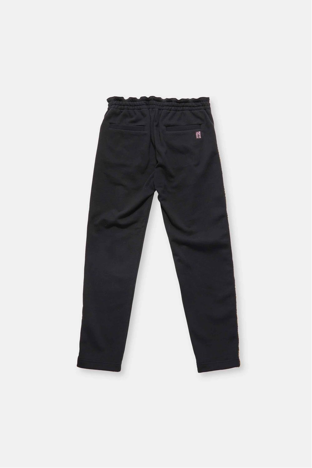 knit tape sweat PT
