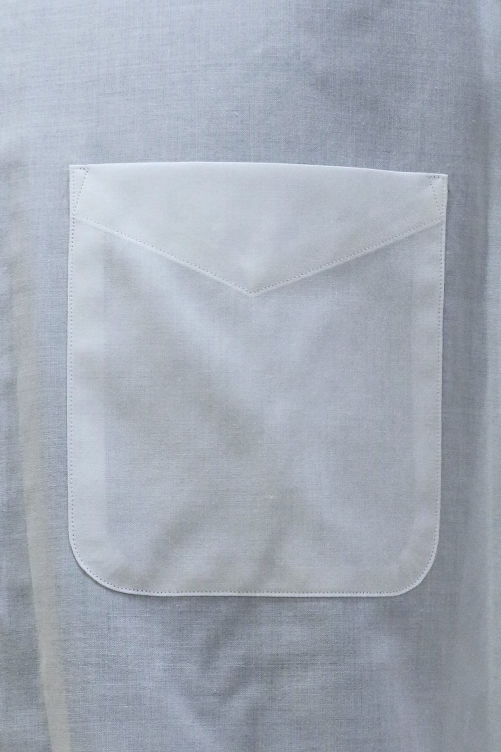 ORGANIC PERU PIMA COTTON LOAN COMFORT FIT SHIRT / オーガニック ペルー ピマコットン コンフォートフィット シャツ