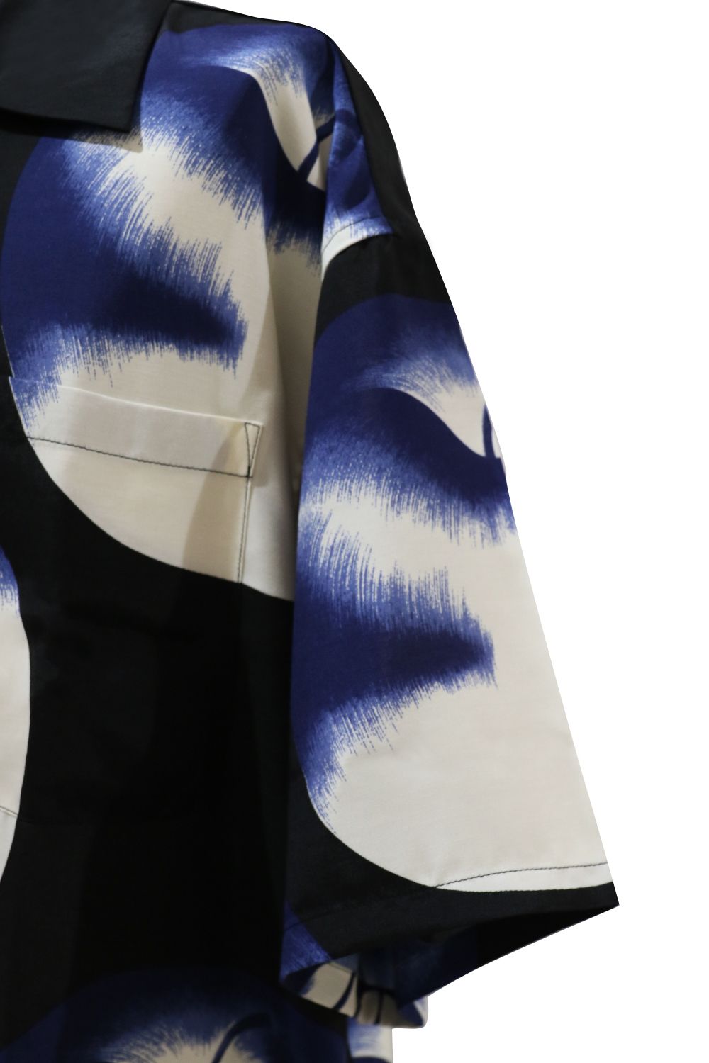 N.HOOLYWOOD COMPILE HALF SLEEVE SHIRT / エヌハリウッド コンパイル ハーフスリーブ ハワイアン シャツ