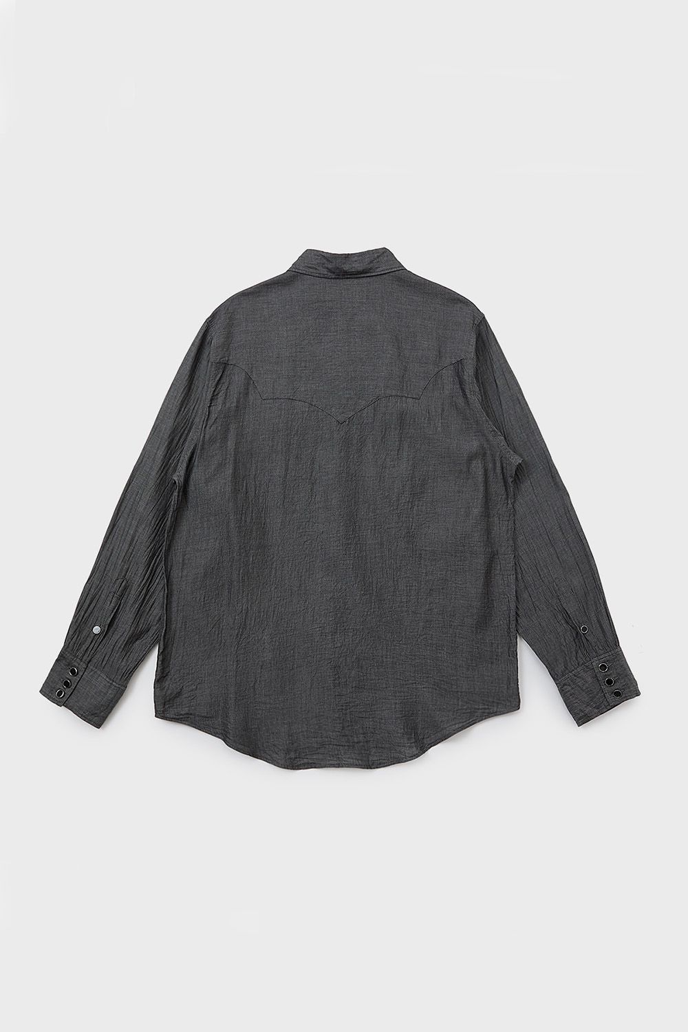 2.4oz denim shirt / 2.4オンス デニム シャツ