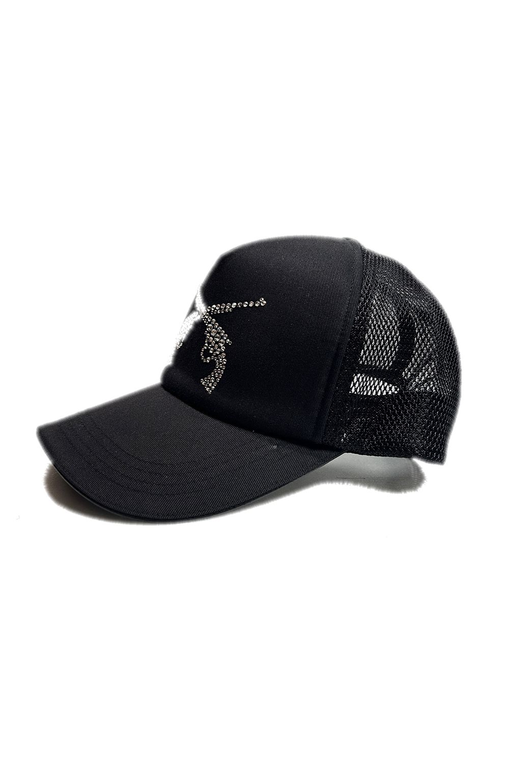 CROSSGUN CRY BB CAP / クロスガン クリスタル ベースボールキャップ