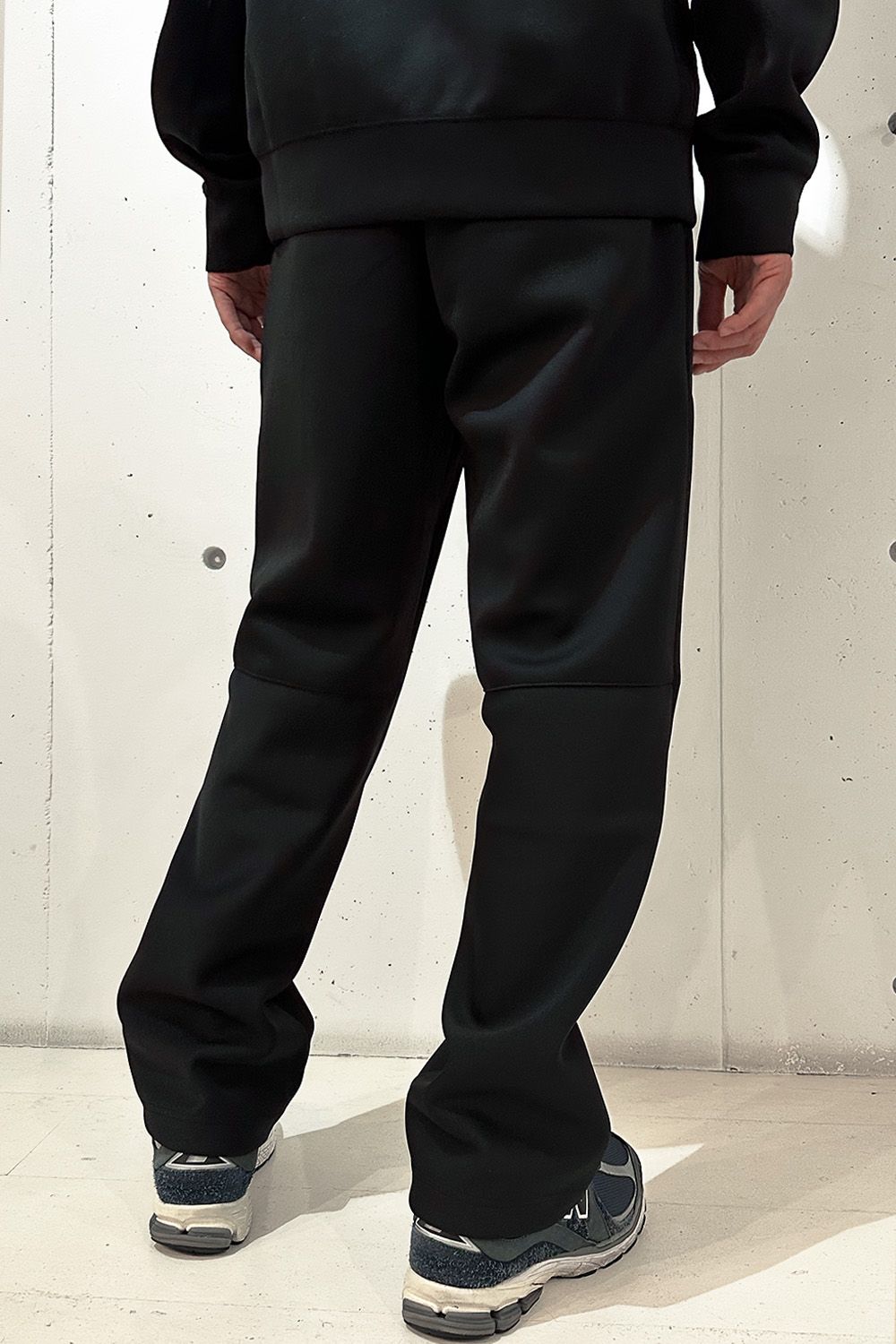 1_TUCK STRAIGHT EASY PANTS  / 1タック ストレート イージー パンツ