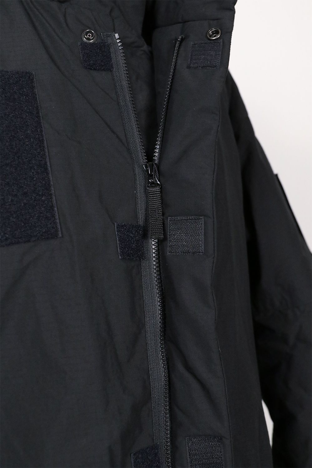 N.HOOLYWOOD TEST PRODUCT EXCHANGE SERVICE PUFFER JACKET / エヌハリウッド テストプロダクトエクスチェンジサービス パファージャケット