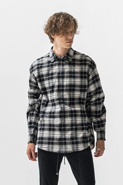 FLANNEL JACK SHIRTS / フランネルジャックシャツ