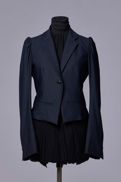 Short Jacket